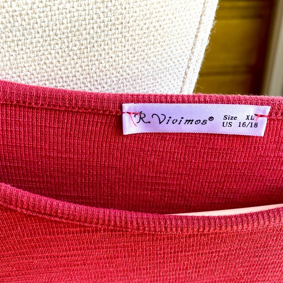 Fall Dress - Picture 3 of 3